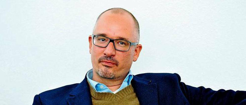 Wieder in Berlin. Zwei Jahre war Jan Stöß in Karlsruhe.
