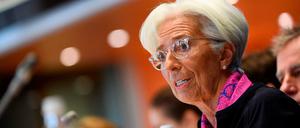 Als IWF-Chefin hat Christine Lagarde erst vor einem Jahr einen Rekordkredit an Argentinien zugesagt - jetzt steckt das Land schon wieder in der Krise.