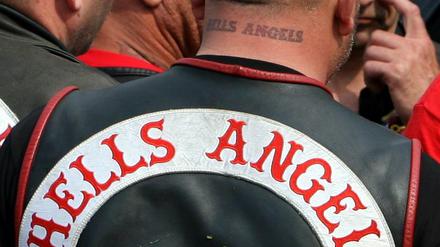 Die Mitglieder der Hells Angels wurden immer wieder mit Kriminalität in Verbindung gebracht.