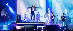 Abgehoben. Dieter Bohlen in der Zitadelle Spandau.