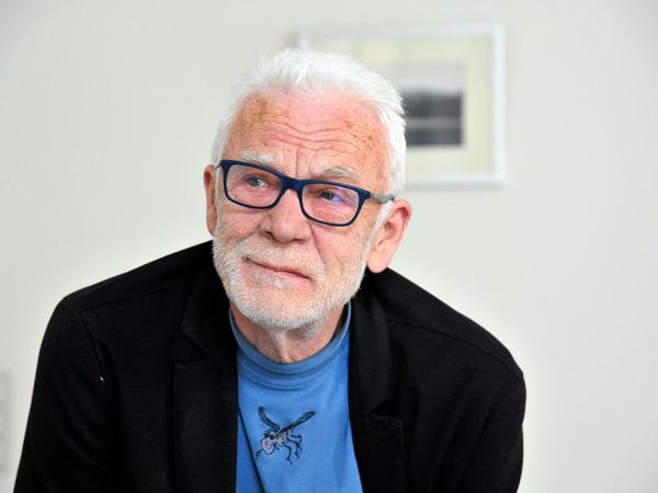 E. Jürgen Zöllner, von 2006 bis 2011 Wissenschaftssenator in Berlin, heute Vorstand der Stiftung Charité.