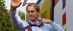 Schleswig-Holsteins Ministerpräsident Daniel Günther (CDU).