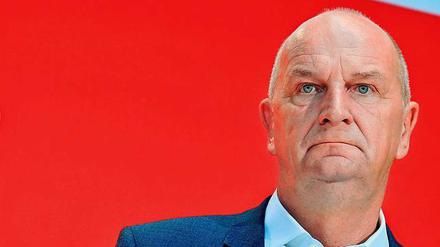 Brandenburgs Ministerpräsident Dietmar Woidke (SPD)