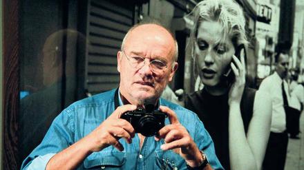 Ruhrpottler. Peter Lindbergh (23. 11. 1944 – 3. 9. 2019) im Fotokunsthaus C/O Berlin.