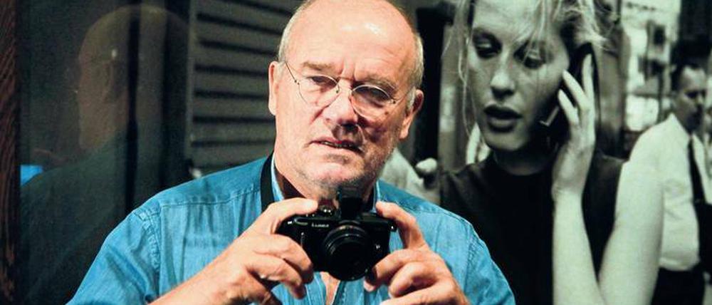 Ruhrpottler. Peter Lindbergh (23. 11. 1944 – 3. 9. 2019) im Fotokunsthaus C/O Berlin.