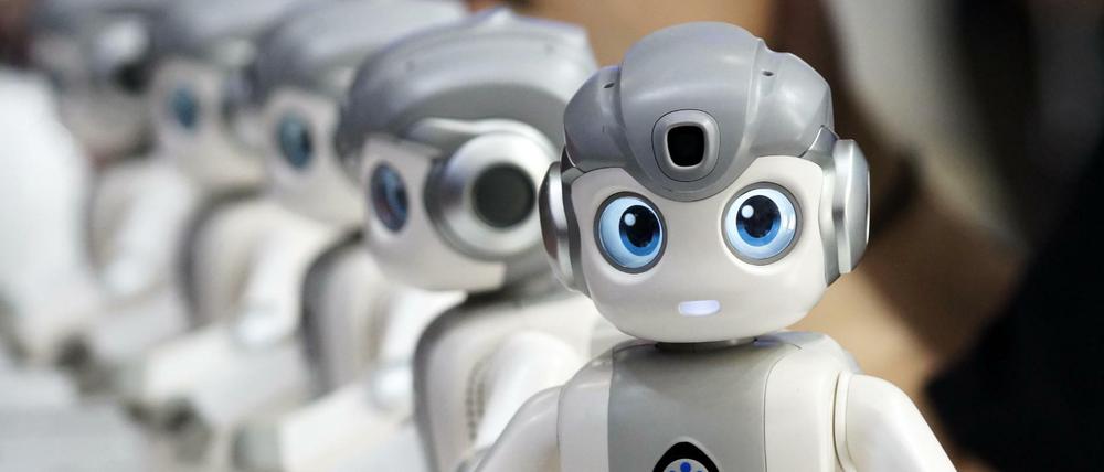 Eines der in Berlin geförderten Projekte beschäftigt sich mit digitalen Technologien in China.