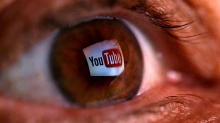 YouTube lockt mit zahlreichen Kinderkanälen.