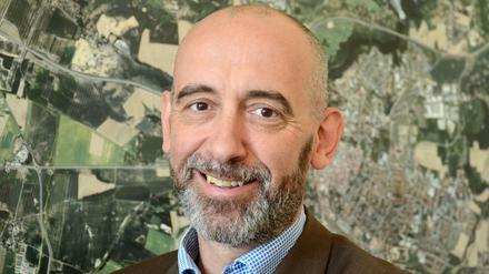Bautzens Oberbürgermeister Alexander Ahrens
