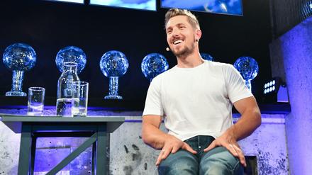 Seriensieger. Marcel Hirscher gewann achtmal den Gesamtweltcup.