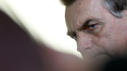 Der brasilianische Präsident Jair Bolsonaro