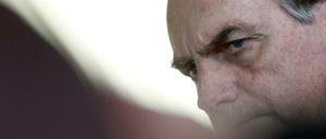 Der brasilianische Präsident Jair Bolsonaro