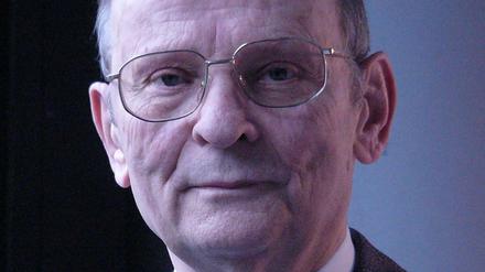 Gero Gandert.