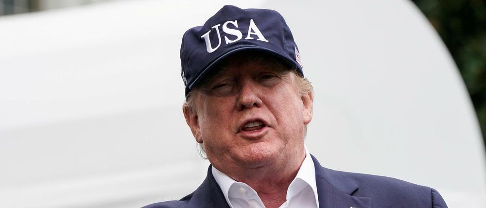 Donald Trump