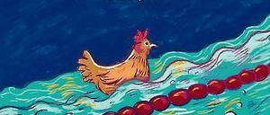 Jeder hat so seine Stärken...