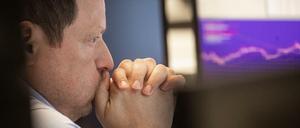 Statt überforderten Fondsmanagern vertrauen manche Anleger lieber künstlicher Intelligenz.