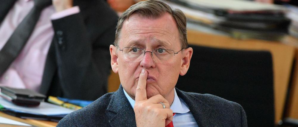Bodo Ramelow (Die Linke)