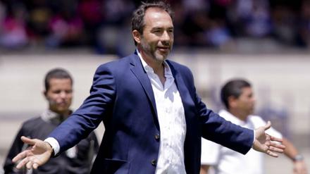 Gustavo Matosas war der Job als Nationaltrainer zu eintönig. 