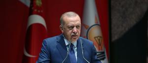 Recep Tayyip Erdogan