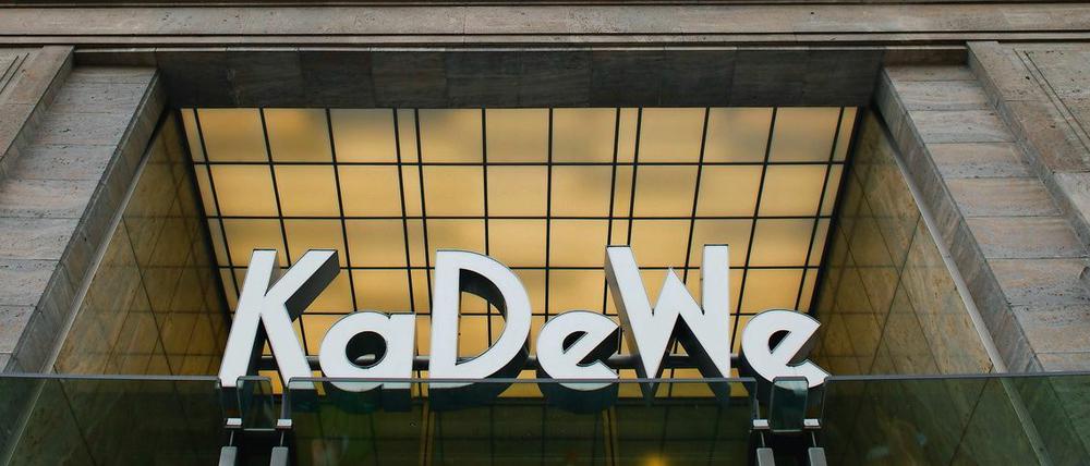 Seit 1907 steht das KaDeWe am Wittenbergplatz für die Trends der Zeit und hat dabei viel Geschichte bezeugt.
