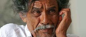 Der mexikanische Künstler Francisco Toledo (Archivbild von 2006)