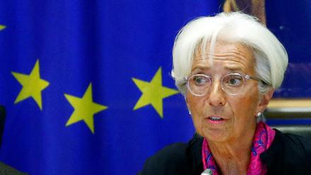 Im November will Christine Lagarde EZB-Chefin werden. 
