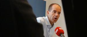 Hat mit seinem Vorstoß in Sachsen Zuzugsstopp eine Debatte ausgelöst: Der CDU-Abgeordnete Christian Gräff.