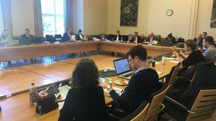 Der Amri-Untersuchungsausschuss geht am Freitag in die nächste Runde. 