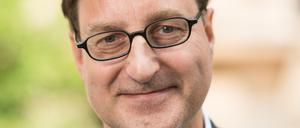 Stadtentwicklungsstadtrat Michael Karnetzki (SPD) scheidet aus dem Amt.
