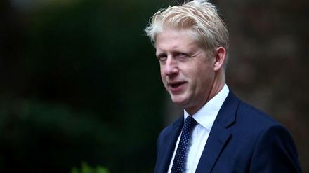 Will seinem Bruder nicht länger folgen: Jo Johnson.