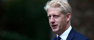 Will seinem Bruder nicht länger folgen: Jo Johnson.