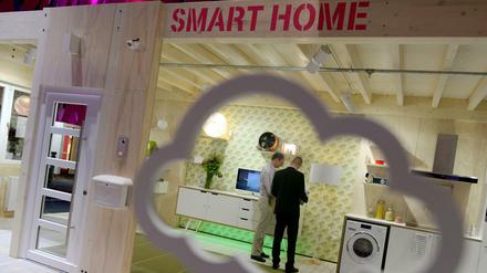 Smart Home auf der IFA