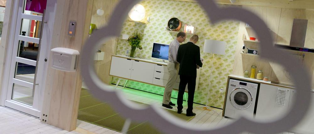 Smart Home auf der IFA