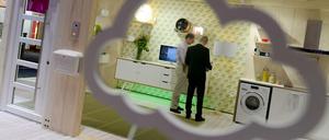 Smart Home auf der IFA
