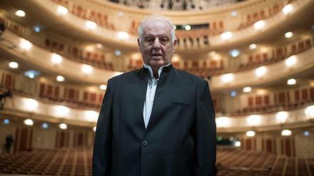 In der Kritik. Daniel Barenboims autoritärer Führungsstil wird derzeit kontrovers diskutiert.