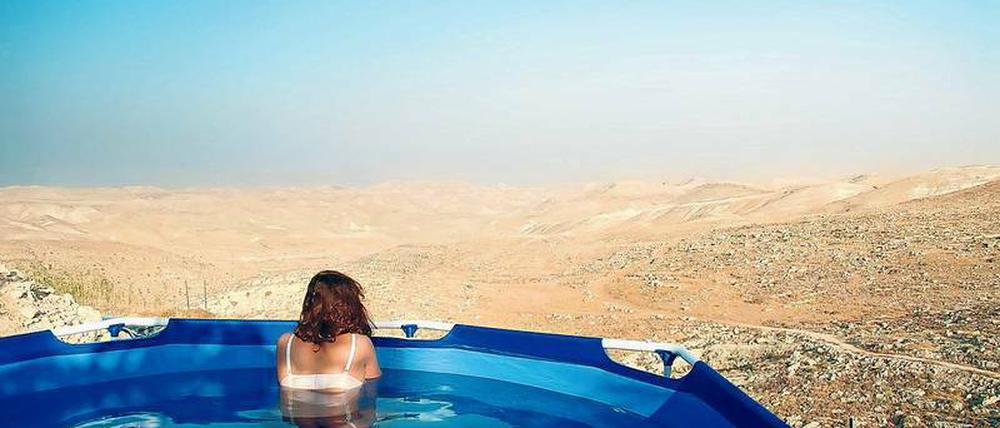 Sicht der Siedler. Dokumentarfilmerin Iris Zaki begab sich für ihren Beitrag „Unsettling“ in die Westbank.