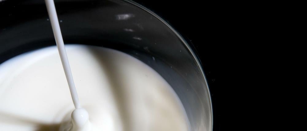 Gesund oder nicht? Ernährungsexperten streiten über die Milch. Der Absatz sinkt.