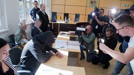 Im Fall der ermordeten 18-jährigen Maria sind die Urteile gesprochen worden.