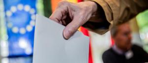 Der Wähler, der einzige Schwachpunkt der Demokratie? 