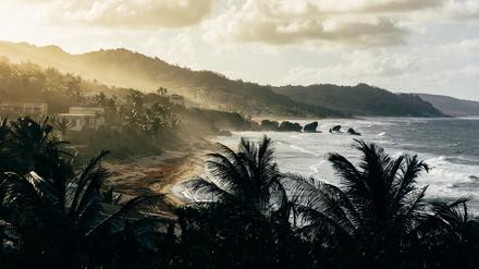 Der Morgen bricht an in Barbados: Ab Dienstag wacht nicht mehr die Queen darüber.