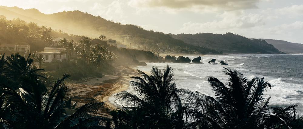 Der Morgen bricht an in Barbados: Ab Dienstag wacht nicht mehr die Queen darüber.
