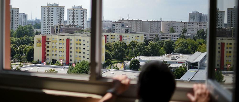 Viele Menschen fürchten, bald ihre Miete nicht mehr zahlen zu können.