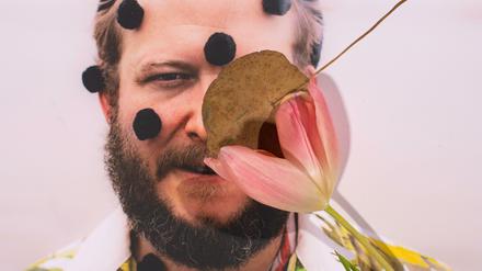 Poetischer Zweifler. Justin Vernon alias Bon Iver.