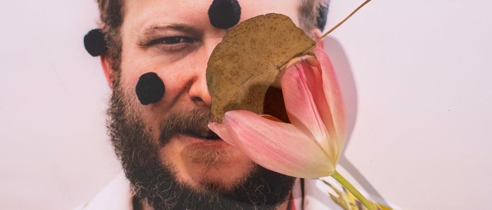 Poetischer Zweifler. Justin Vernon alias Bon Iver.