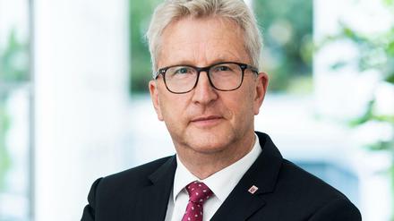 Der 63-jährige Hermann-Josef Klüber war bisher Vizepräsident. 