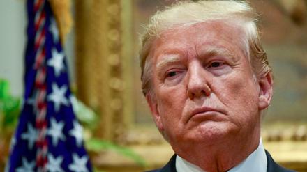 US-Präsident Donald Trump
