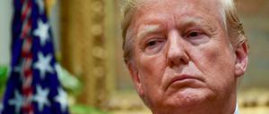 US-Präsident Donald Trump