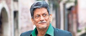 Verspielter Intellektueller. Der indische Schriftsteller Kiran Nagarkar.