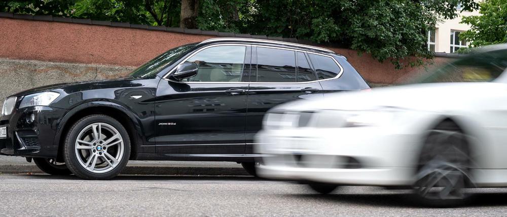 Die Debatte um SUV in Innenstädten ist nach dem Unfall in Berlin aufgeheizt.