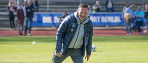 Pal Dardai beobachtet Hertha BSC jetzt von der Ferne aus.