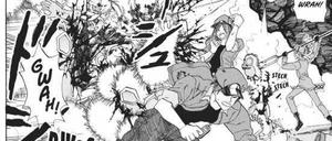 Biologieunterricht mal anders. Eine Szene aus dem zweiten Band von „Cells at Work“.